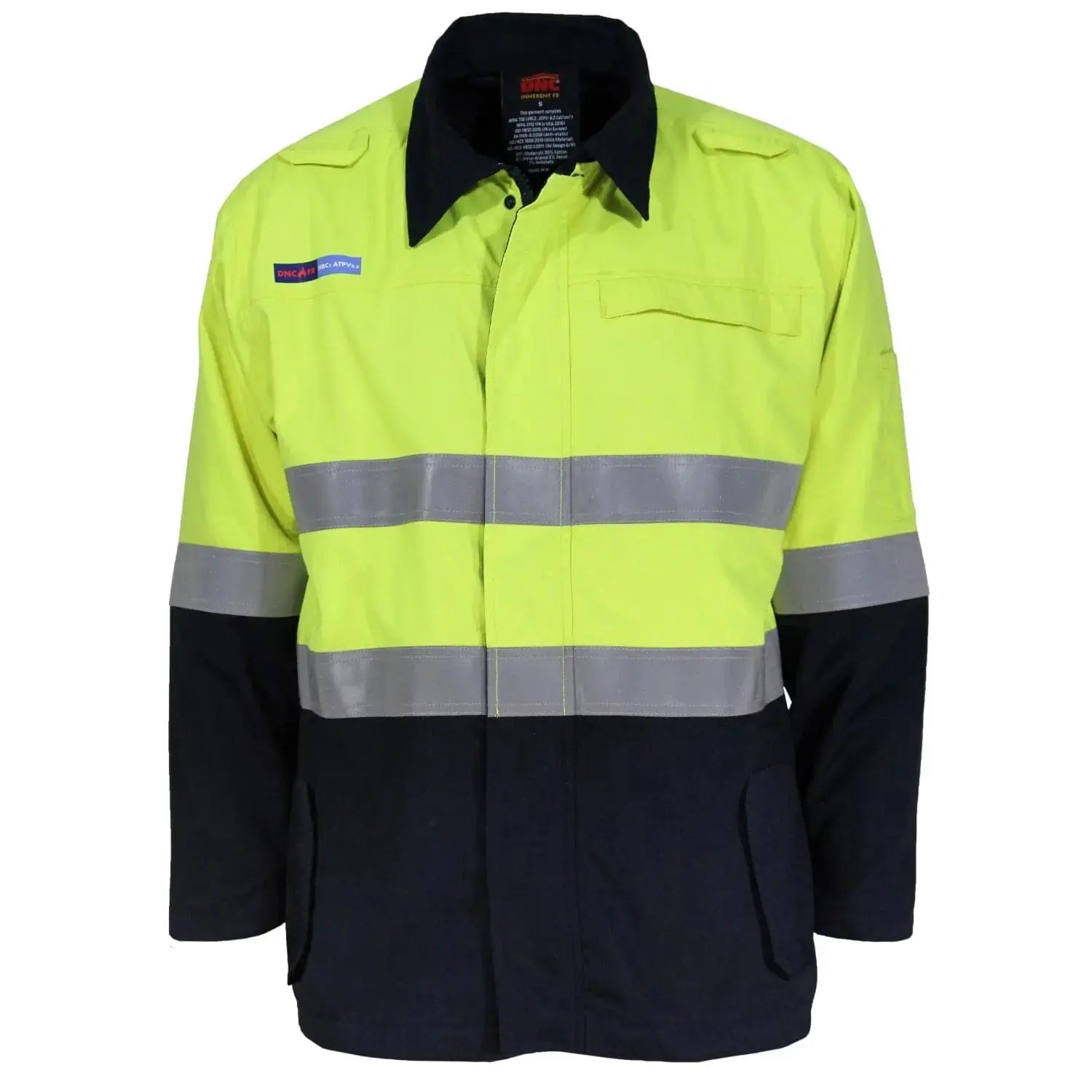 Flamearc Hrc2 D/n 2t Jacket - 3483 Metro Workwear.